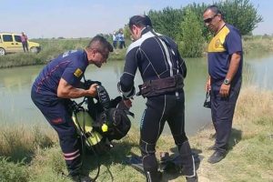 Sulama kanalına giren Afgan gen&ccedil; boğuldu