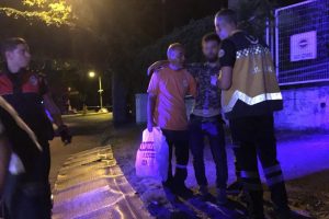Parkta intihara kalkışan gencin ablası; 'Bizi rezil ediyorsun'