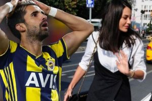 Tuvana T&uuml;rkay'ın moralini bozan soru