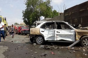 Yemen'de emniyet merkezine bombalı saldırı