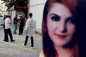 Gen&ccedil; kız katilinin videosunu &ccedil;ekmiş!