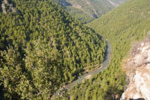 Mahkeme, U&ccedil;ansu Şelalesi'ne HES'i iptal etti