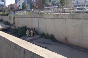Dere yatağında erkek cesedi bulundu