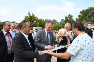 Bursa İneg&ouml;l Belediyesi'nde yeni d&ouml;nem