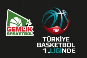 Gemlik Basketbol Kul&uuml;b&uuml; 1. Lig'de