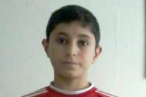 Elektrik akımına kapılan Muhammet Emin kurtarılamadı