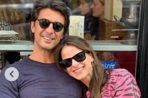İbrahim Kutluay ve Edvina Sponza ayrıldı