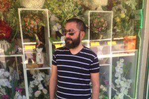 Otomobilin &ccedil;arptığı yaya hayatını kaybetti