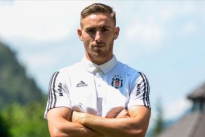Tyler Boyd: 'Beşiktaş'ı tercih ettim'