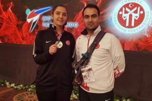 Beyza Basma, Avrupa Şampiyonası'nda