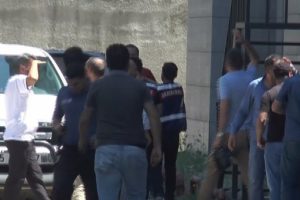 "Gri" kategorideki ter&ouml;rist tutuklanarak cezaevine g&ouml;t&uuml;r&uuml;ld&uuml;