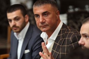 Sedat Peker hakkında takipsizlik kararı