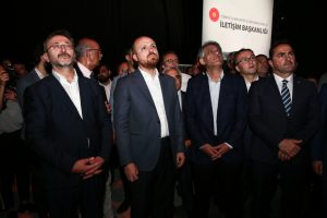 Bilal Erdoğan: Hafızasız bir toplum medeniyet iddiası taşıyamaz