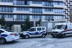 Bacakları kopuk kadın cesedi bulundu