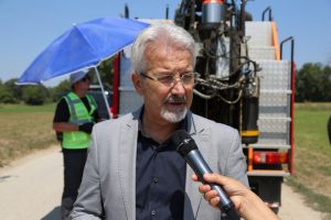 Bursa Nil&uuml;fer Belediye Başkanı Erdem:&nbsp;Deprem &ouml;ncesine y&ouml;nelik &ccedil;alışmalara &ouml;nem vermeliyiz