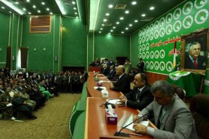 Celal Talabani'nin &ouml;l&uuml;m&uuml;nden sonra KYB ilk kez kongreye gidiyor