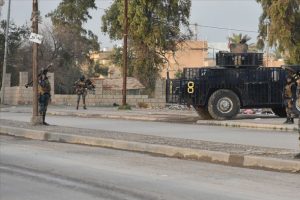 Irak'ta DEAŞ saldırısı: &Ouml;l&uuml; ve yaralılar var