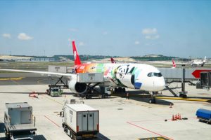 Sichuan'ın İstanbul-Chengdu seferi 'A350' ile yapılacak