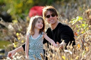 Tom Cruise bağlı olduğu tarikat nedeniyle kızını yıllardır g&ouml;rm&uuml;yor