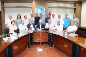 Bursa Marmarabirlik'te toplu iş s&ouml;zleşmesi