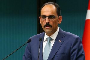 İbrahim Kalın'dan YAŞ toplantısı sonrası a&ccedil;ıklama