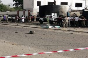 Yemen h&uuml;k&uuml;metinden İran'a su&ccedil;lama