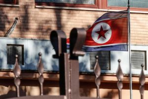 Kayıp Kuzey Koreli diplomat İtalya'dan ayrıldı