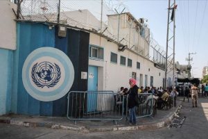 UNRWA'ya 'g&ouml;revi k&ouml;t&uuml;ye kullanma' soruşturması