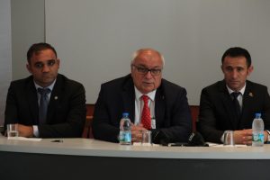 Ampute Futbol Milli Takım'ın yeni Teknik Direkt&ouml;r&uuml; Gazi Osman &Ccedil;akmak oldu