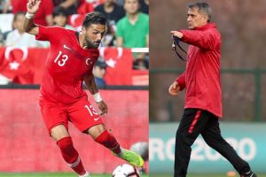 Şenol G&uuml;neş'ten Umut Meraş'a mesaj! (&Ouml;ZEL HABER)