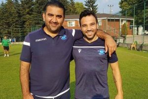 Volkan Şen'in yeni takımı Adana Demirspor