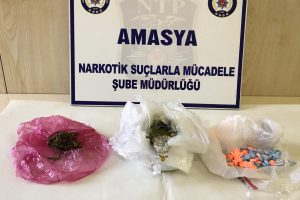 Uyuşturucu operasyonuna 4 tutuklama