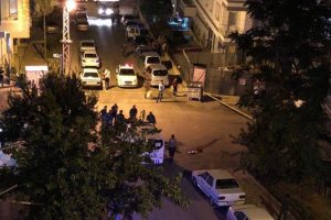 Başkent'te sokak ortasında korkun&ccedil; cinayet