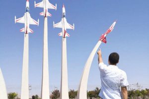 Yetiştirme yurdundan Hava Harp Okulu'na...