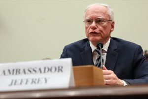 Jeffrey: 'G&uuml;venli b&ouml;lge konusunda hen&uuml;z anlaşma yok'