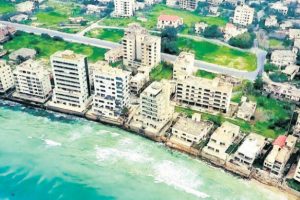 Hayalet şehir Maraş turizm yıldızı olacak