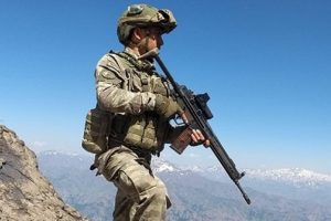 Pen&ccedil;e Harek&acirc;tı'nda 5 PKK'lı ter&ouml;rist etkisiz hale getirildi