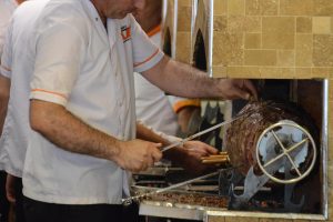 Cağ kebabında 'koyun- kuzu eti' sıkıntısı