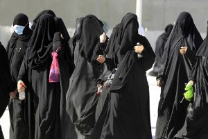 Suudi Arabistan'da kadınlara boşanma hakkı verildi