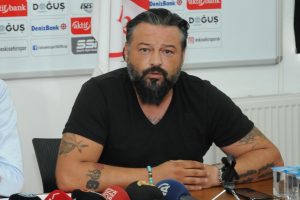 Eskişehirspor Başkanı Osman Taş istifa etti