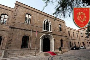 Ankara Valiliği yeni yerine taşınıyor