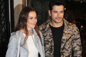 Fahriye Evcen 4,5 aylık oğluna okul arıyor