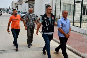 Gizli ge&ccedil;itle ulaşılan Hint kenevirleri, drone ile bulundu