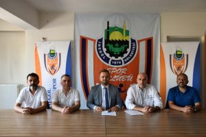 İneg&ouml;l Belediyespor'da Aykut Lale d&ouml;nemi
