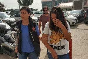 Uyuşturucu operasyonu: Karısı da aynı su&ccedil;tan g&ouml;zaltına alındı