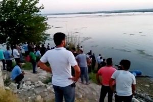 Fırat Nehri'nde kaybolan adamın cesedi bulundu