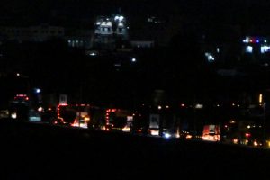 Irak'tan Suriye'ye giren ABD konvoyu Nusaybin'den g&ouml;r&uuml;ld&uuml;