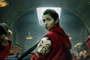 La Casa De Papel rekor kırdı