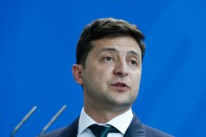 Ukrayna Devlet Başkanı Volodimir Zelenski T&uuml;rkiye'ye geliyor