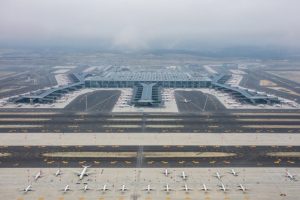 Ulaştırma Bakanlığından İstanbul Havalimanı a&ccedil;ıklaması